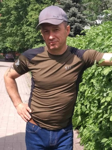 Konstantin, 50, Donetsk