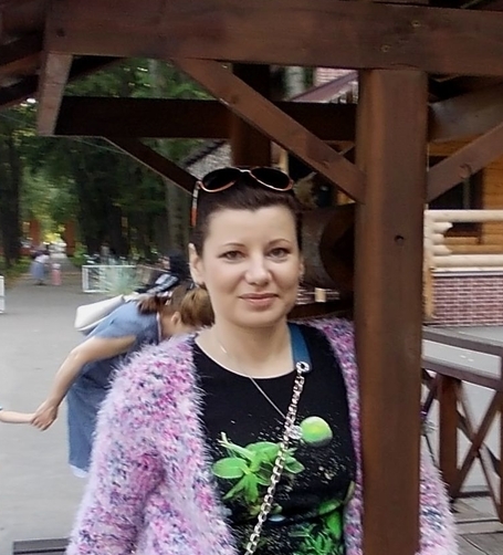 Svetlana, 44, Ryazan
