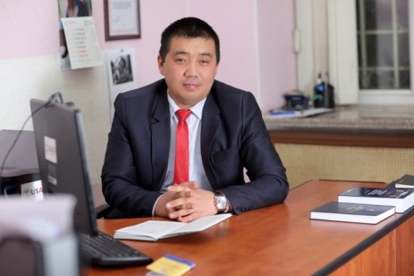 Mirlan, 46, Bishkek