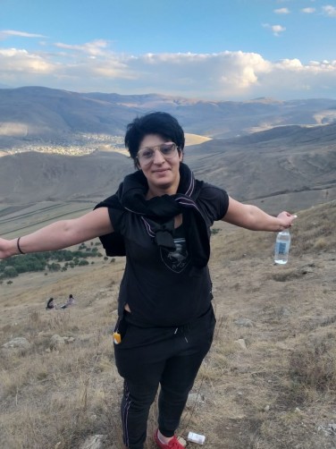 Arminka, 37, Yerevan