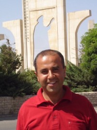 Umud, 43, Tehran, Iran