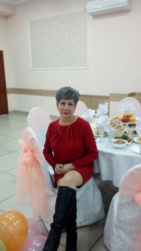 Galina, 57, Kostanay