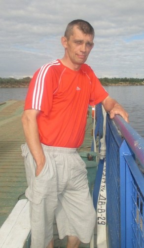 Andrey, 47, Krasnaya
