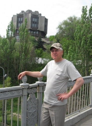 Anatoliy, 64, Vinnytsia