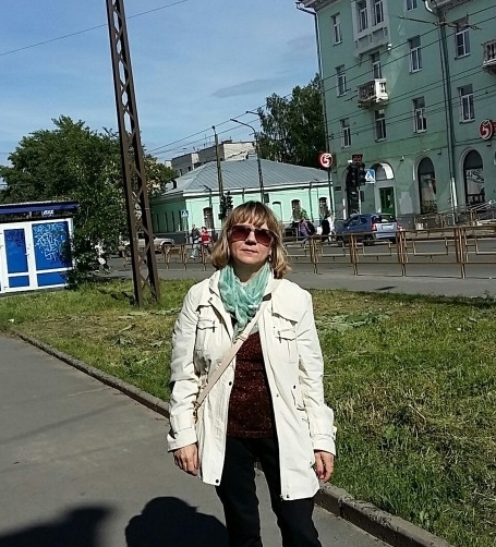 Galina, 63, Petrozavodsk