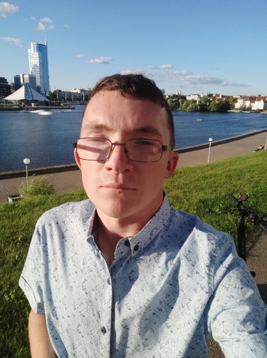 Anton, 26, Horad Smalyavichy