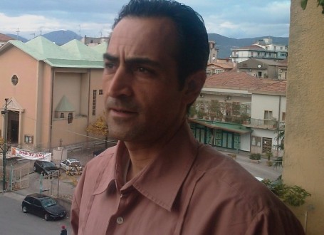 Eugenio, 54, Salerno