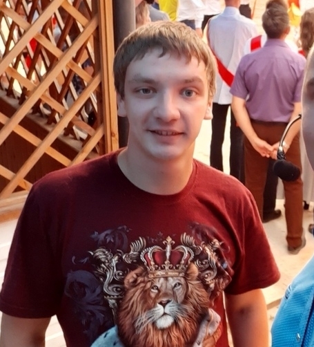 Ivan, 24, Chunskiy