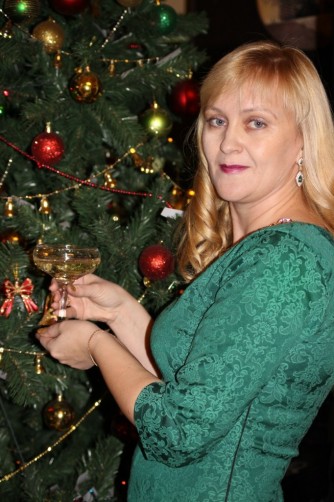Elena, 49, Petrozavodsk