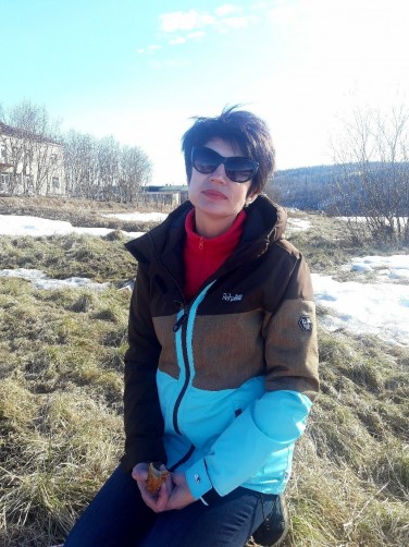 Nataliya, 53, Murmansk