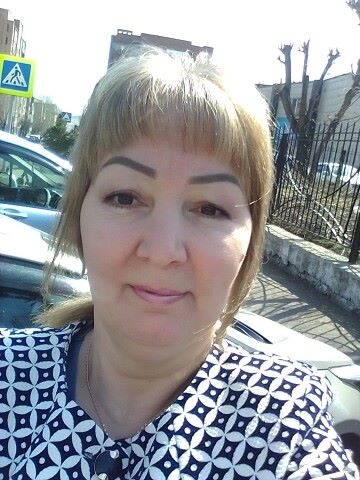 ALLA, 53, Krasnoyarsk