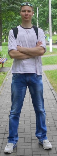 Gena, 44, Minsk