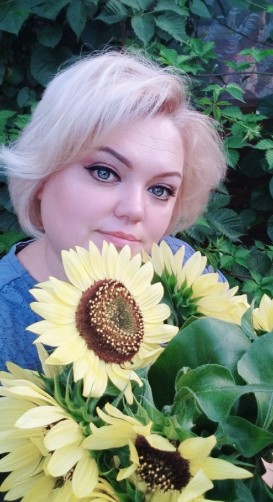 Marina, 48, Donetsk