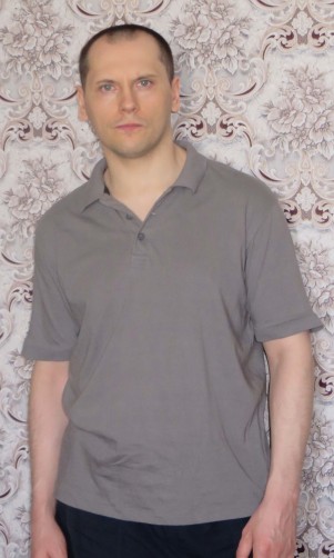 Aleksey, 40, Kyiv