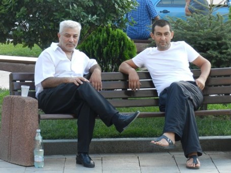 Azer, 53, Tbilisi