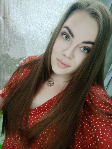 Anastasiya, 24, Saint Petersburg
