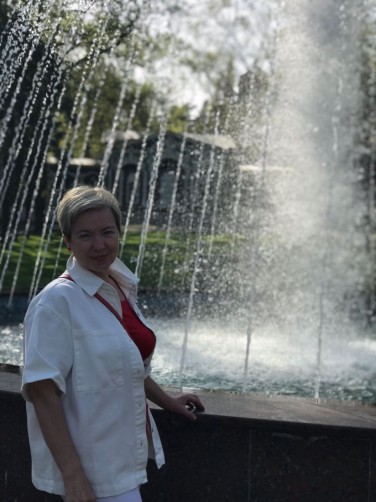 Olga, 54, Yekaterinburg
