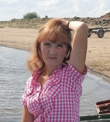 Genrietta, 60, Vologda