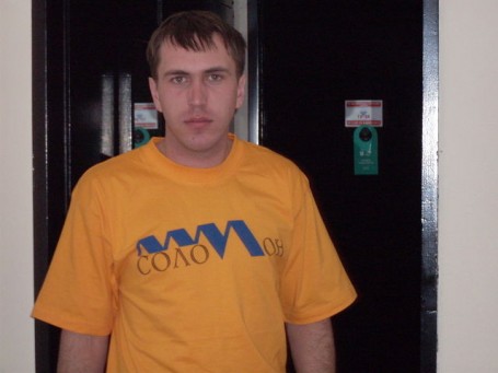 Anton, 37, Krasnokamensk