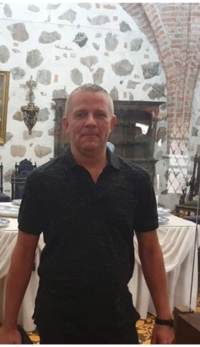 Jurij, 46, Klaipeda