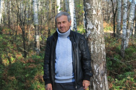 Evgeniy, 62, Petushki