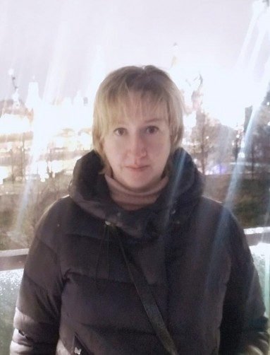 Nastya, 45, Cherepovets