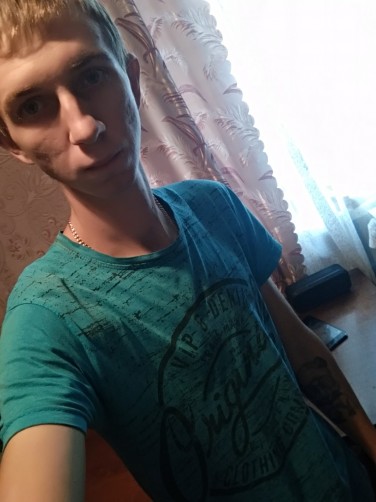 Vitalik, 23, Brovary