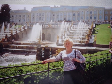 Diana, 63, Vyborg