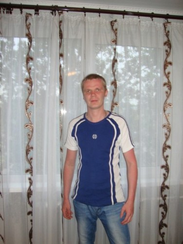 Maksim, 35, Tikhvin