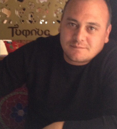 Garegin, 44, Odesa