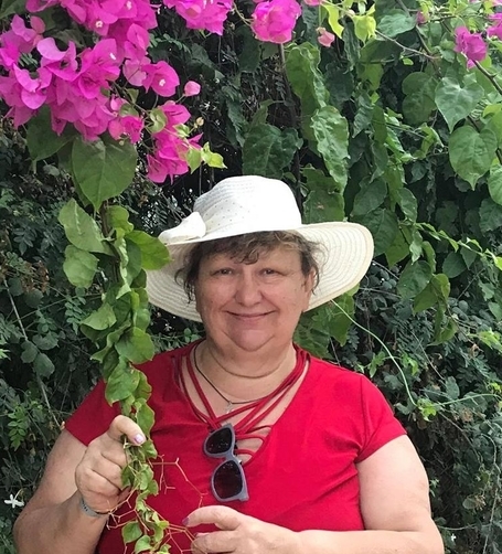 Lyudmila, 66, Kyiv