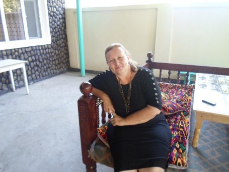 IRINA, 55, Tashkent