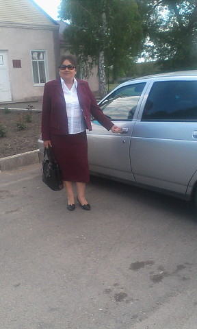 Valentina, 73, Prikubanskiy