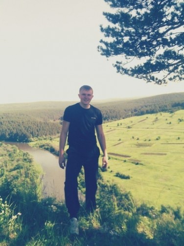 Maksim, 26, Chelyabinsk