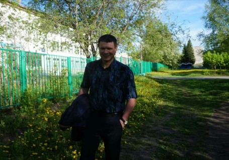 Oleg, 44, Achinsk