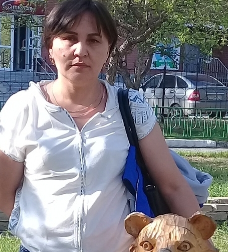 Tatyana, 48, Yekaterinburg
