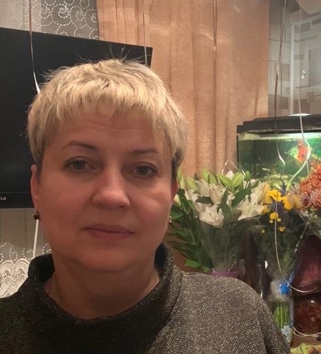 Irina, 46, Moscow