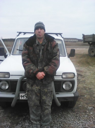 Yuriy, 49, Demyansk