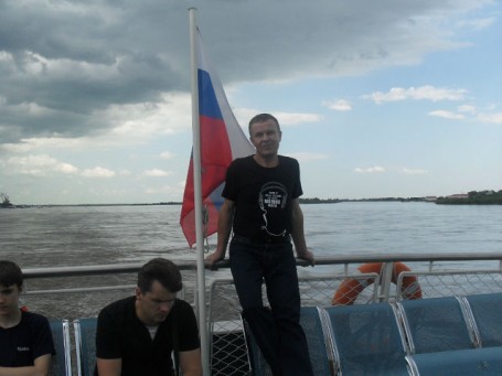Sergey, 41, Bureya