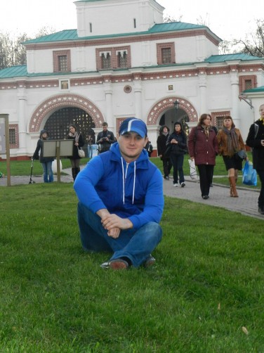 Ruslan, 35, Penza