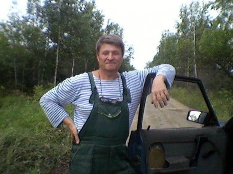 Vladimir, 41, Komsomolsk-on-Amur