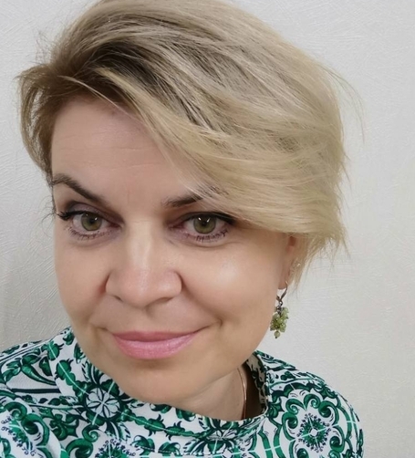 Olga, 48, Minsk