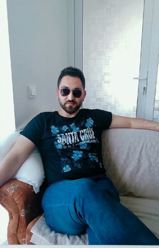 Ramazan, 34, Burdur