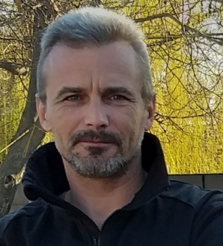 Vadim, 51, Odesa