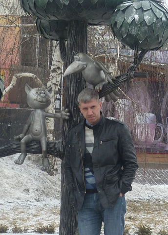 Dmitriy, 43, Volgodonsk