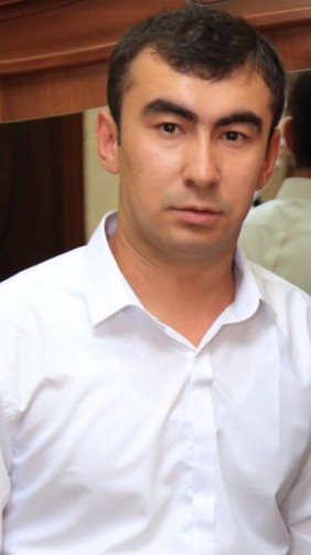 Shah, 28, Samarkand