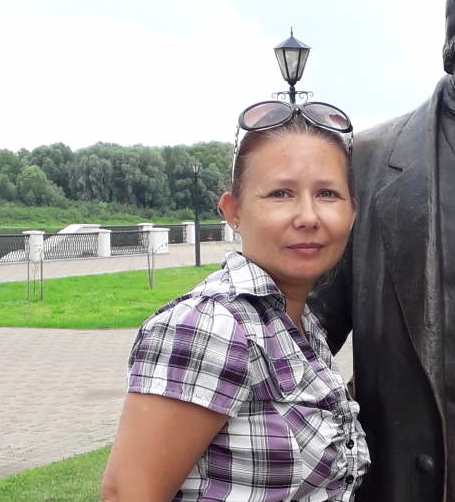 Tanya, 46, Minsk