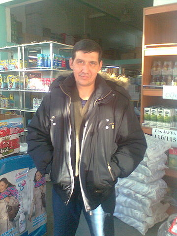 Виталий, 50, Almaty