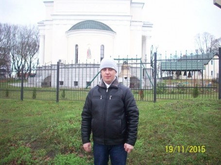 Aleksey, 42, Serpukhov