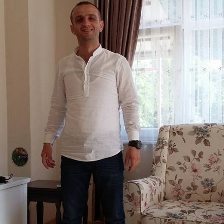 Hamdi, 41, Trabzon